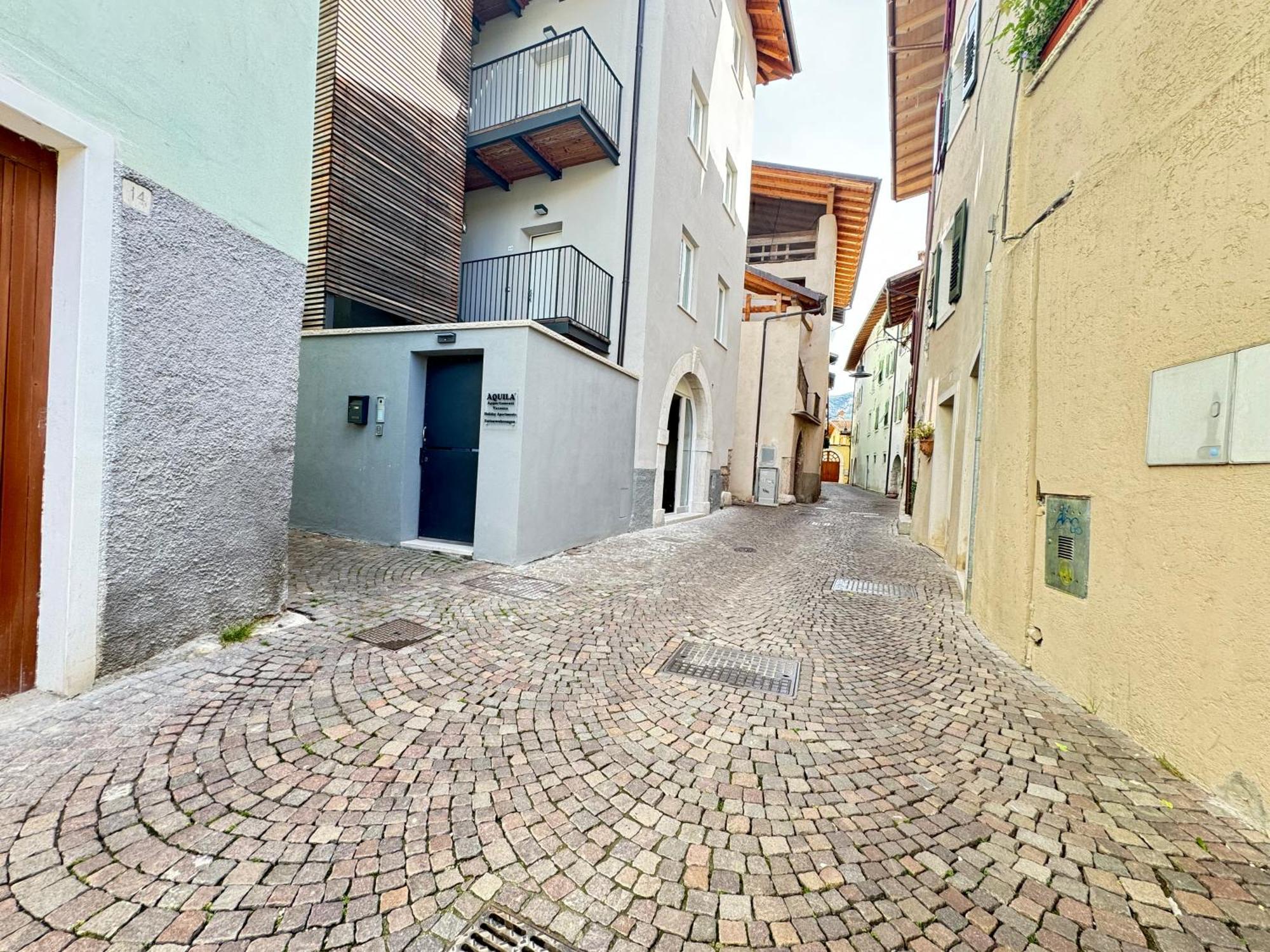 Aquila Apartment Arco Exterior photo